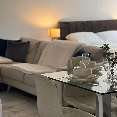 Modern Studio In Popular South Kensington Location London Exterior photo