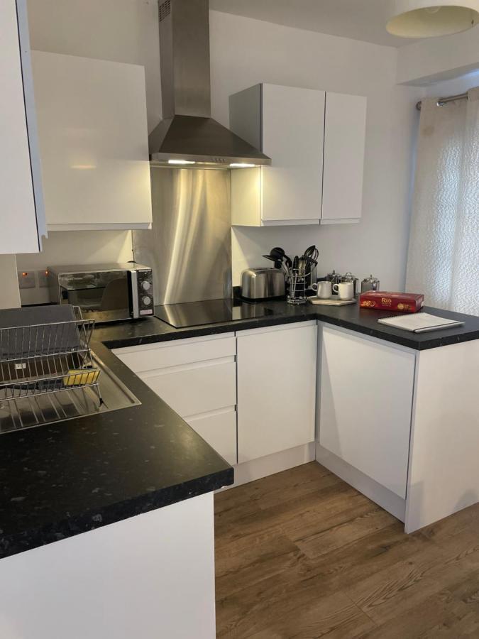 Modern Studio In Popular South Kensington Location London Exterior photo