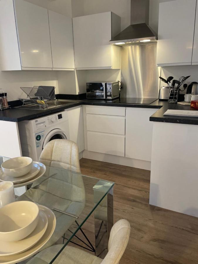 Modern Studio In Popular South Kensington Location London Exterior photo